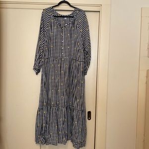 Old Navy Gingham Dress